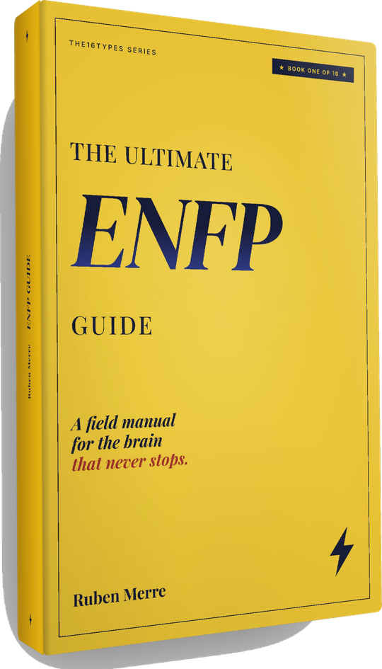 The Ultimate ENFP Guide, book one of sixteen